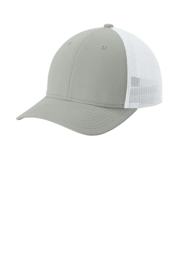 Sport-Tek® Stretch-Tek Mesh Back Cap STC60 - additional view 6