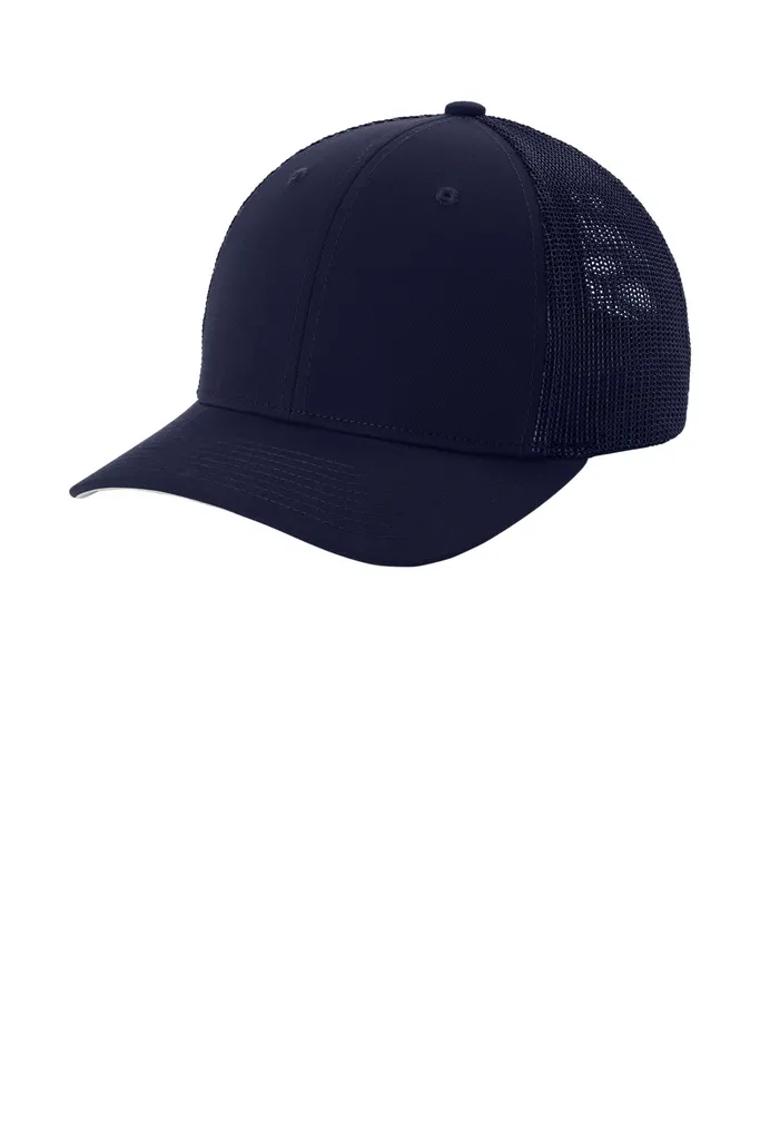 Sport-Tek® Stretch-Tek Mesh Back Cap STC60 - additional view 10