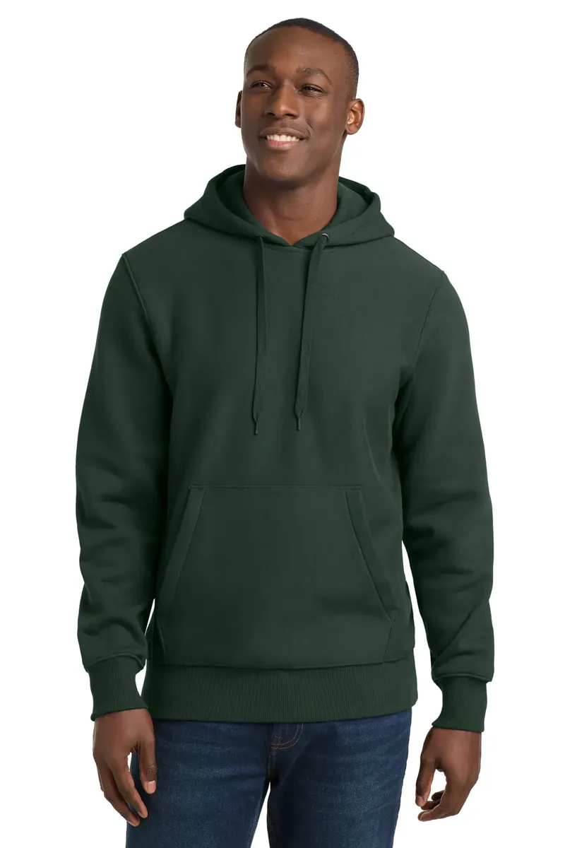 Sport-Tek® Super Heavyweight Pullover Hooded Sweatshirt.  F281 - additional view 6