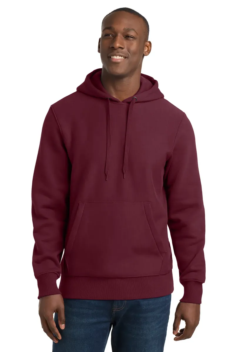 Sport-Tek® Super Heavyweight Pullover Hooded Sweatshirt.  F281 - additional view 8