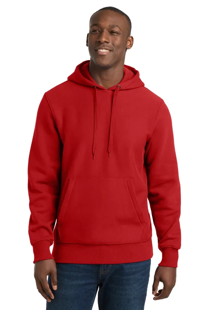 Sport-Tek® Super Heavyweight Pullover Hooded Sweatshirt.  F281 - additional view 7