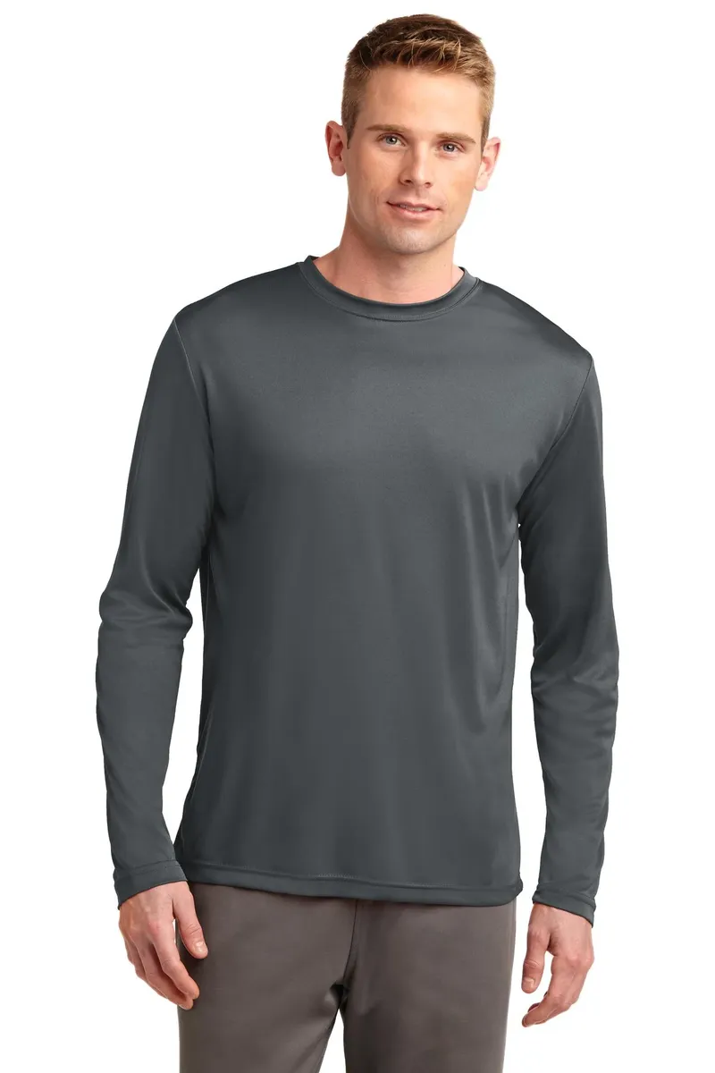 Sport-Tek® Tall Long Sleeve PosiCharge® Competitor Tee. TST350LS - additional view 3