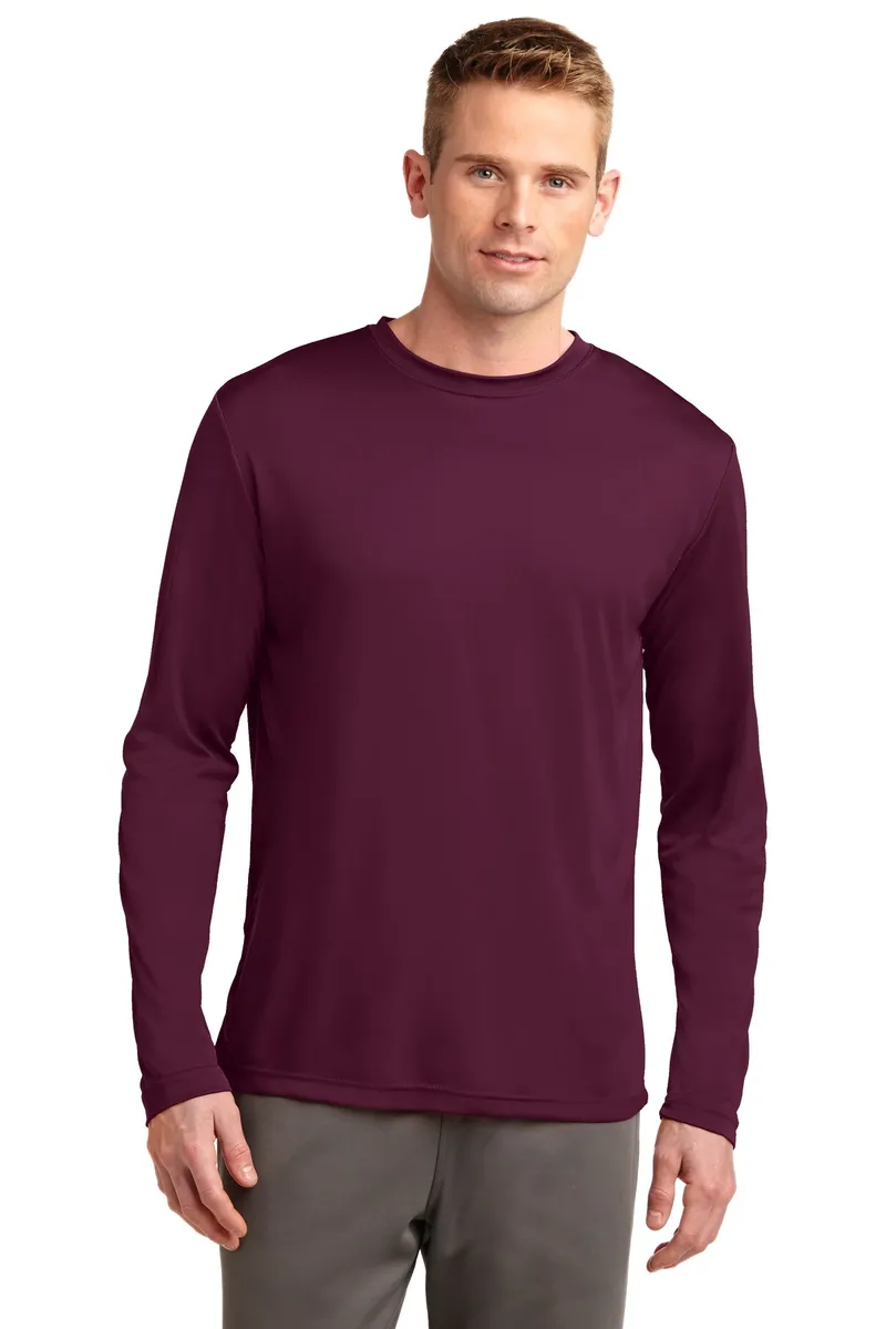 Sport-Tek® Tall Long Sleeve PosiCharge® Competitor Tee. TST350LS - additional view 2