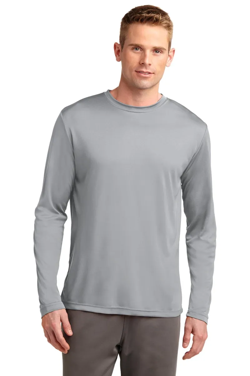 Sport-Tek® Tall Long Sleeve PosiCharge® Competitor Tee. TST350LS - additional view 5