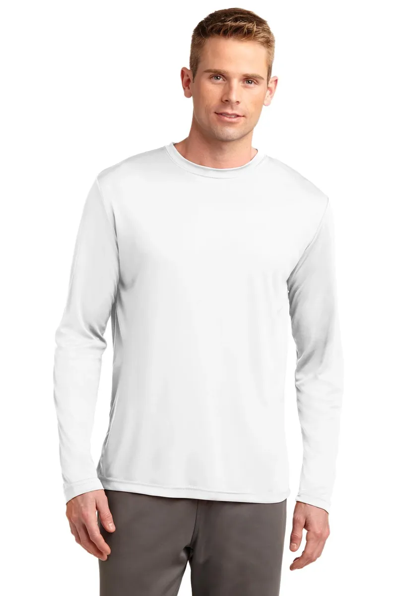 Sport-Tek® Tall Long Sleeve PosiCharge® Competitor Tee. TST350LS