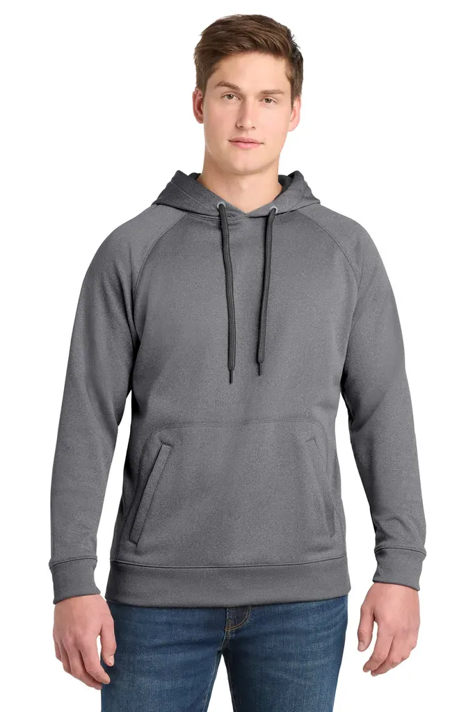 Sport-Tek® Tech Fleece Hooded Sweatshirt. ST250