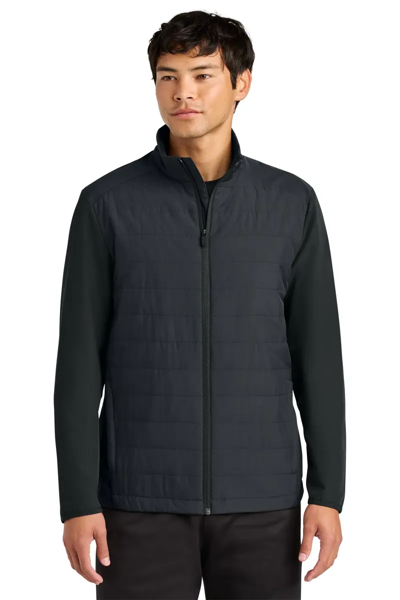 Sport-Tek® Teknical Hybrid Jacket ST940 - additional view 2