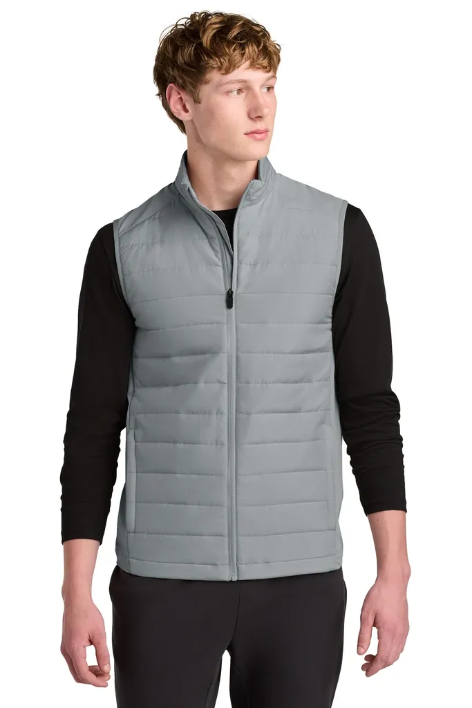 Sport-Tek® Teknical Hybrid Vest ST941 - additional view 2
