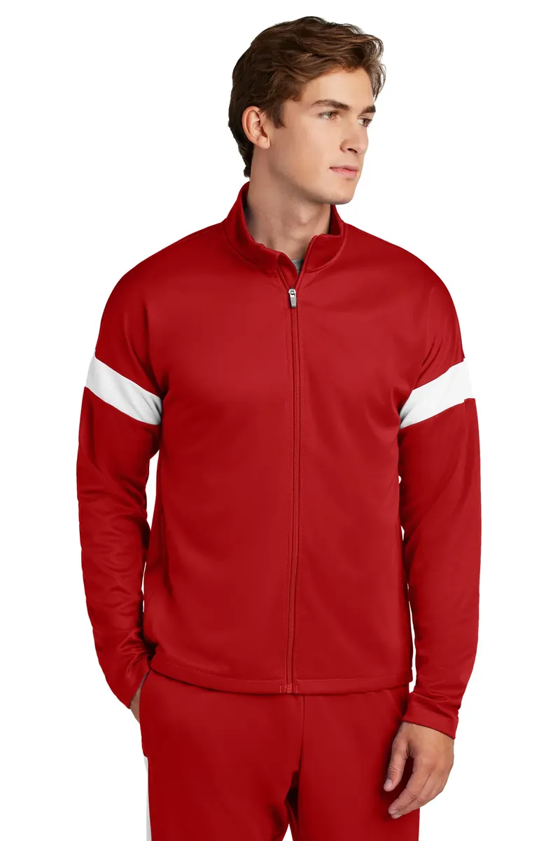 Sport-Tek® Travel Full-Zip Jacket ST800 - additional view 1