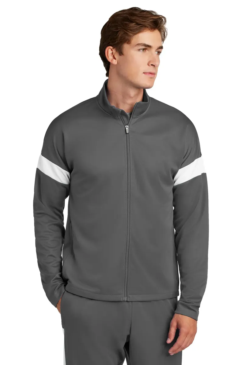 Sport-Tek® Travel Full-Zip Jacket ST800 - additional view 5