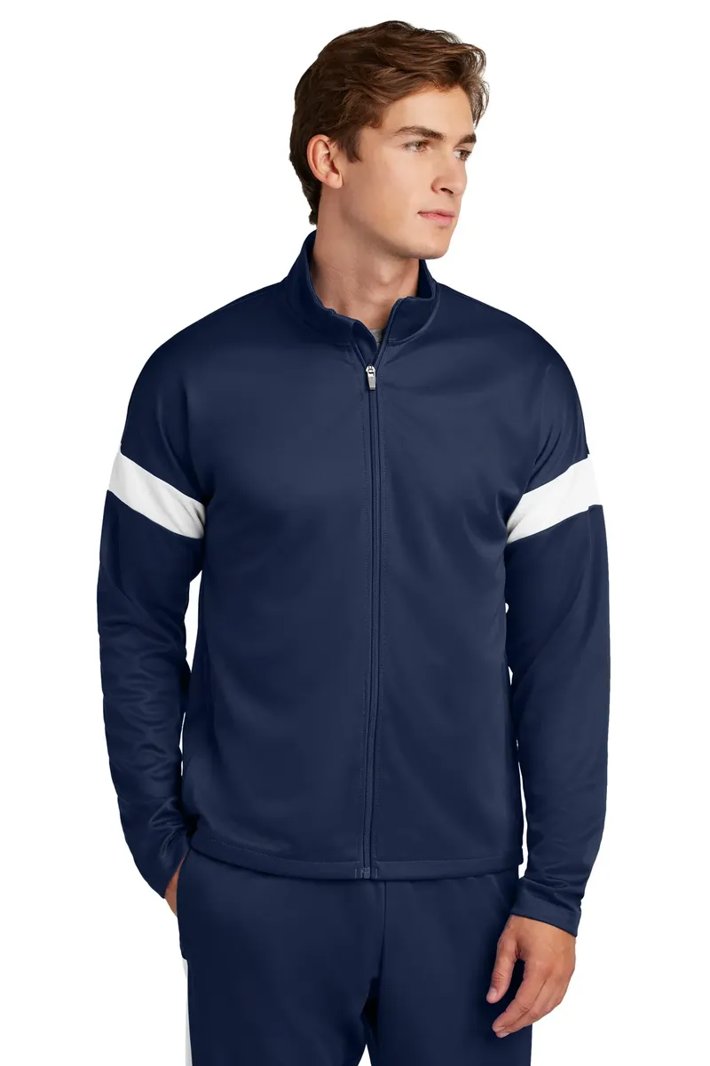 Sport-Tek® Travel Full-Zip Jacket ST800 - additional view 2