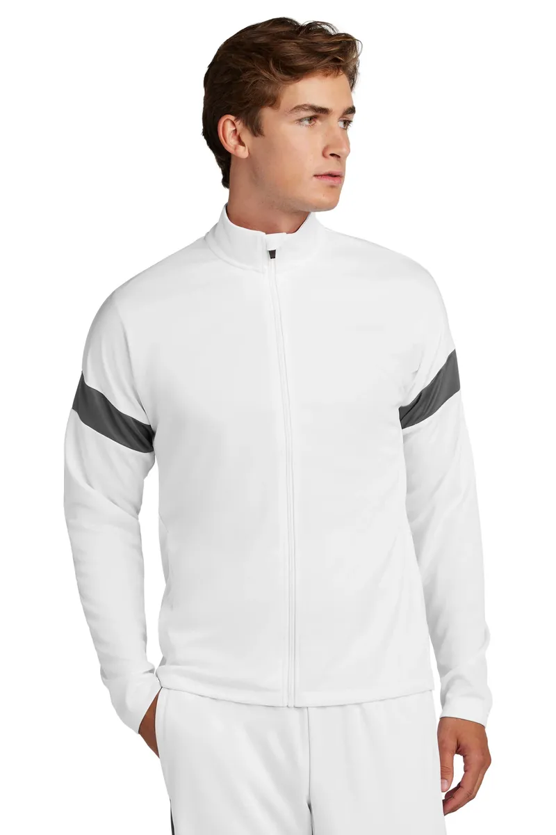 Sport-Tek® Travel Full-Zip Jacket ST800 - additional view 4
