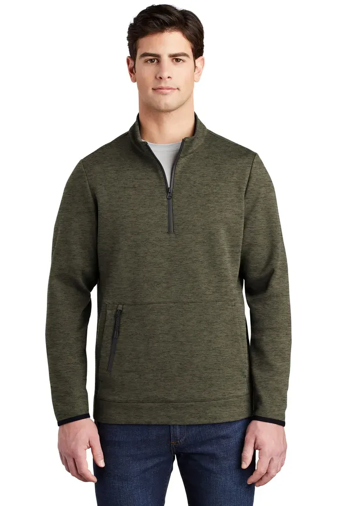 Sport-Tek ® Triumph 1/4-Zip Pullover ST281 - additional view 1