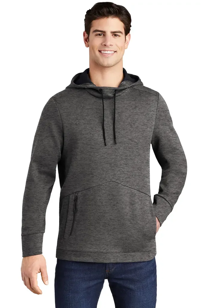Sport-Tek ® Triumph Hooded Pullover ST280 - additional view 3