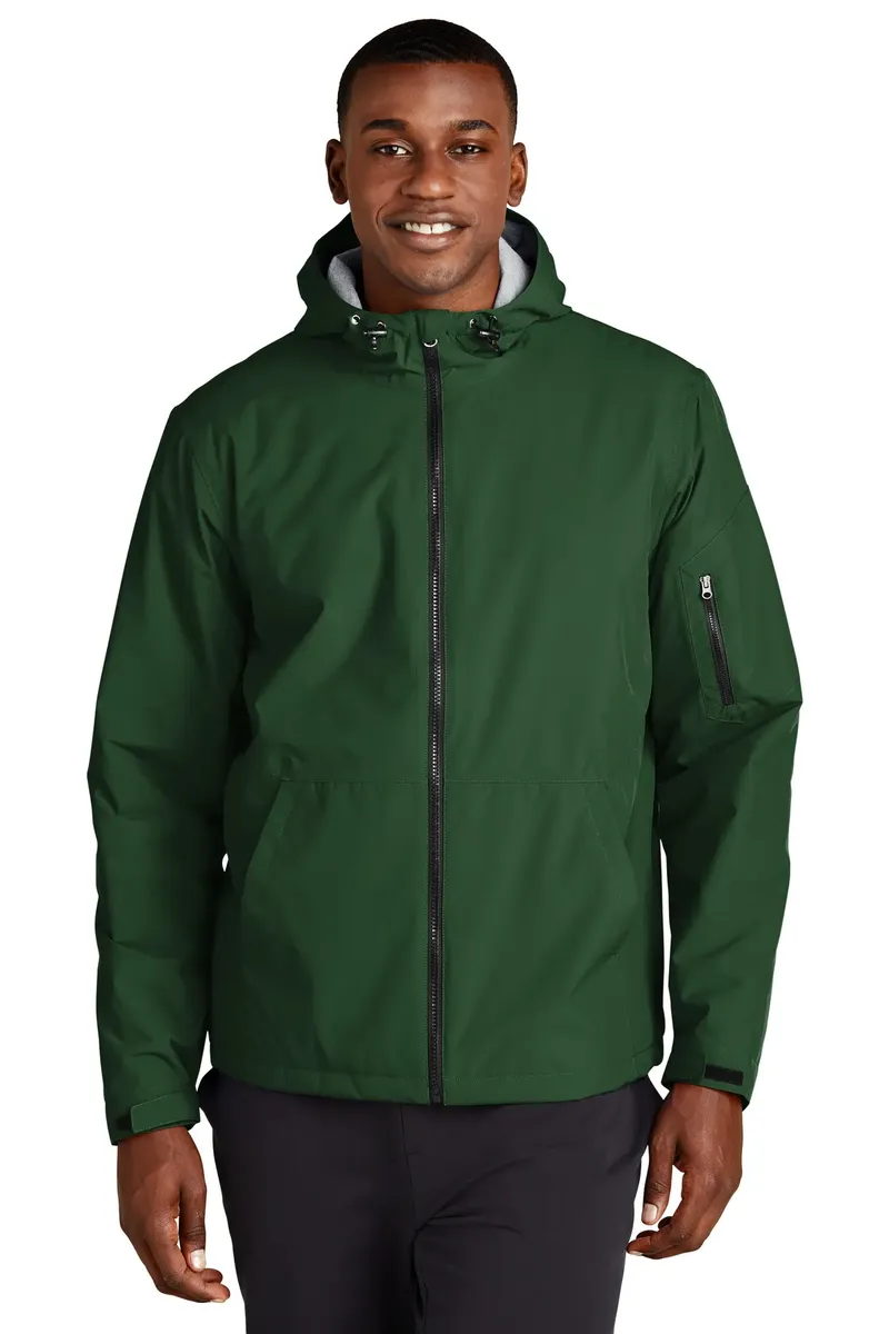 Sport-Tek® Waterproof Insulated Jacket JST56 - additional view 4