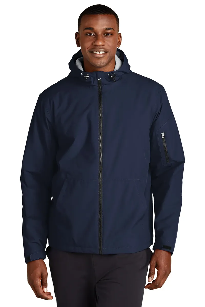 Sport-Tek® Waterproof Insulated Jacket JST56 - additional view 2
