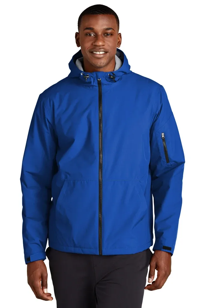 Sport-Tek® Waterproof Insulated Jacket JST56 - additional view 1
