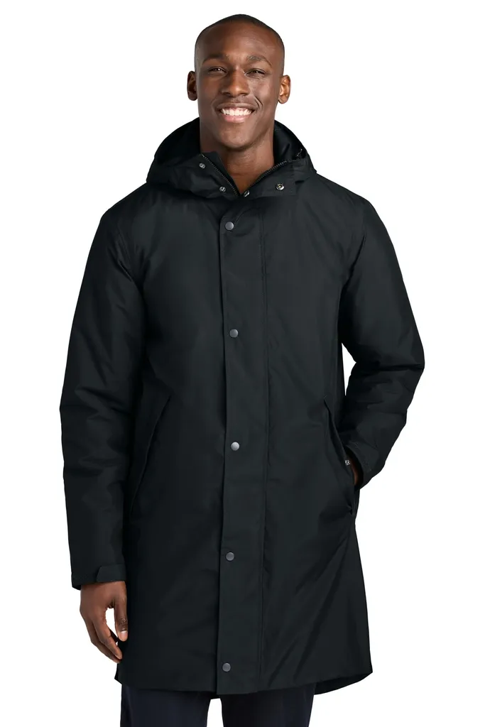 Sport-Tek® Waterproof Insulated Sideline Parka JST55 - additional view 2