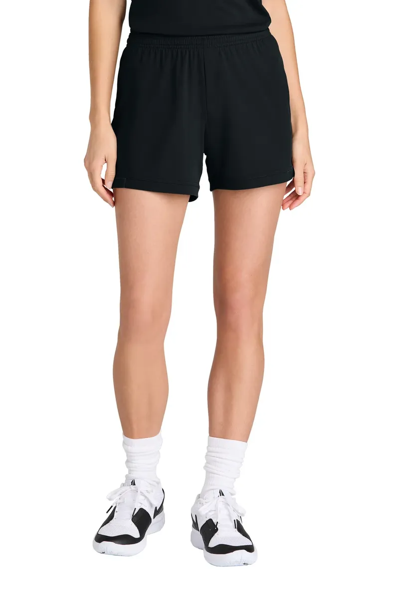 Sport-Tek® Women's Club 5  Short LST442 - additional view 11