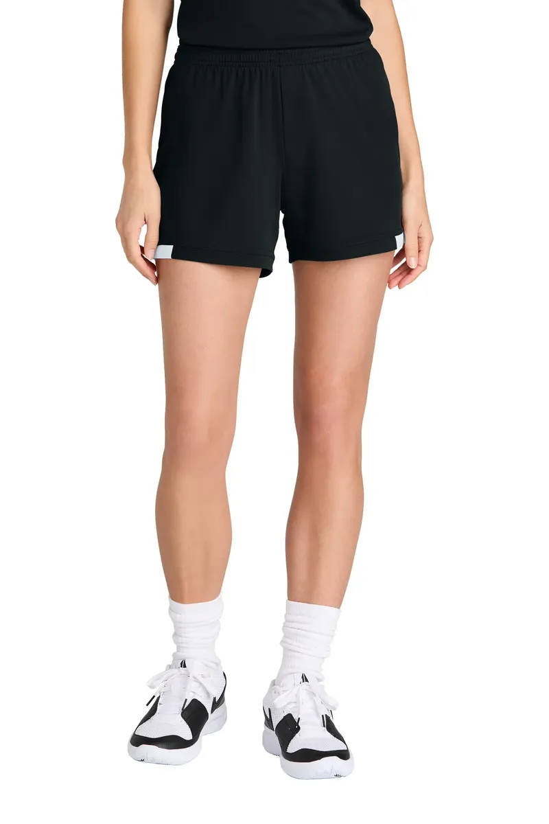 Sport-Tek® Women's Club 5  Short LST442 - additional view 6