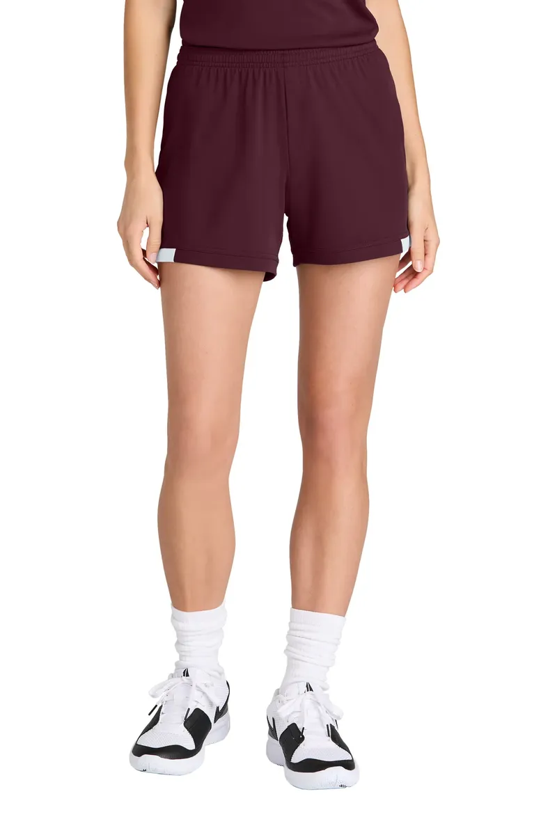Sport-Tek® Women's Club 5  Short LST442 - additional view 8