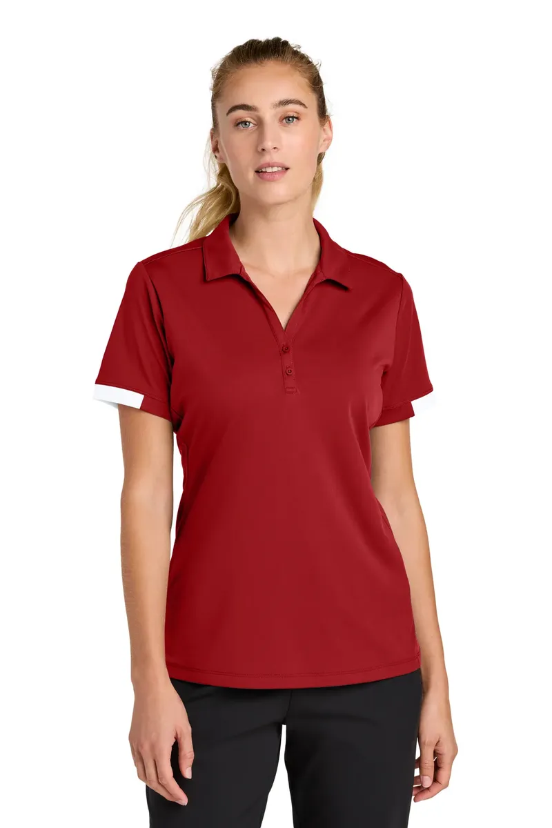Sport-Tek® Women's Club Colorblock Polo LST444 - additional view 7