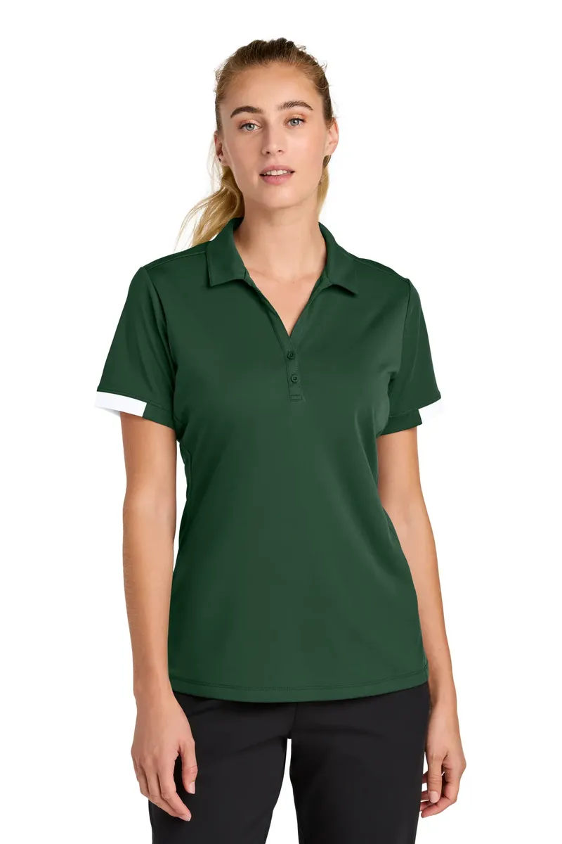 Sport-Tek® Women's Club Colorblock Polo LST444 - additional view 5