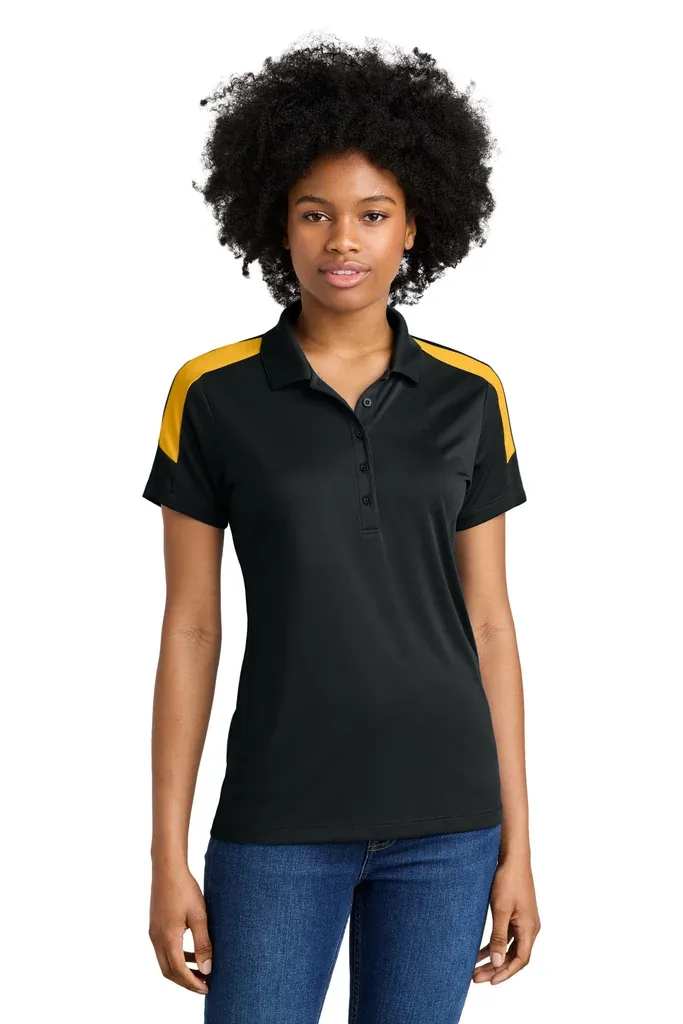 Sport-Tek® Women's Competitor United Polo LST104 - additional view 8