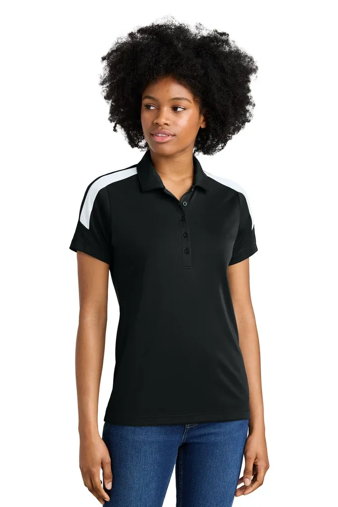 Sport-Tek® Women's Competitor United Polo LST104 - additional view 7