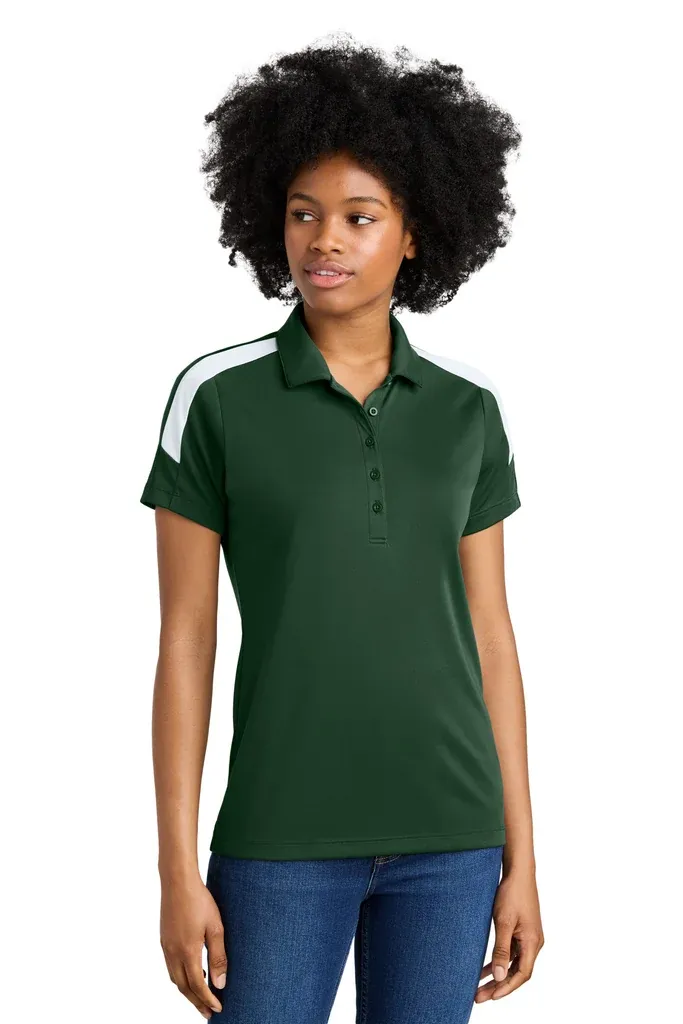Sport-Tek® Women's Competitor United Polo LST104 - additional view 13
