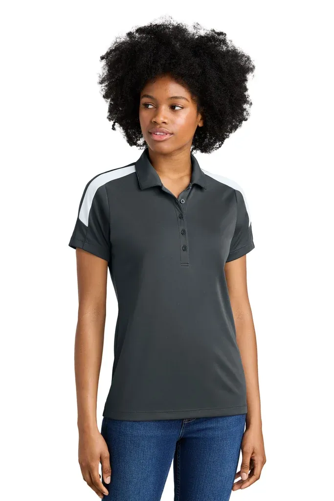 Sport-Tek® Women's Competitor United Polo LST104 - additional view 12
