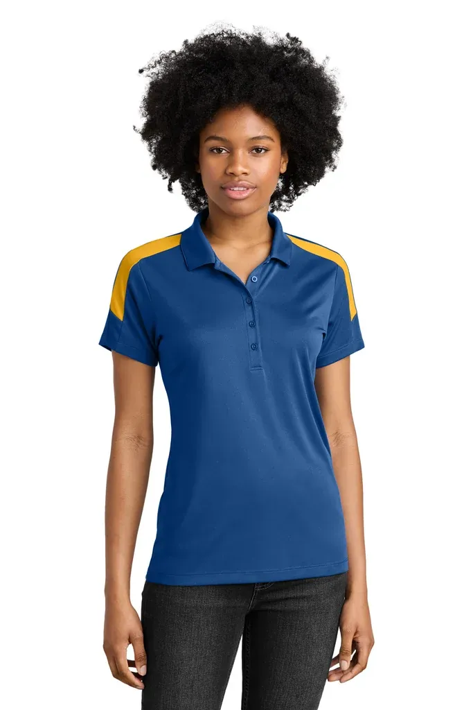 Sport-Tek® Women's Competitor United Polo LST104