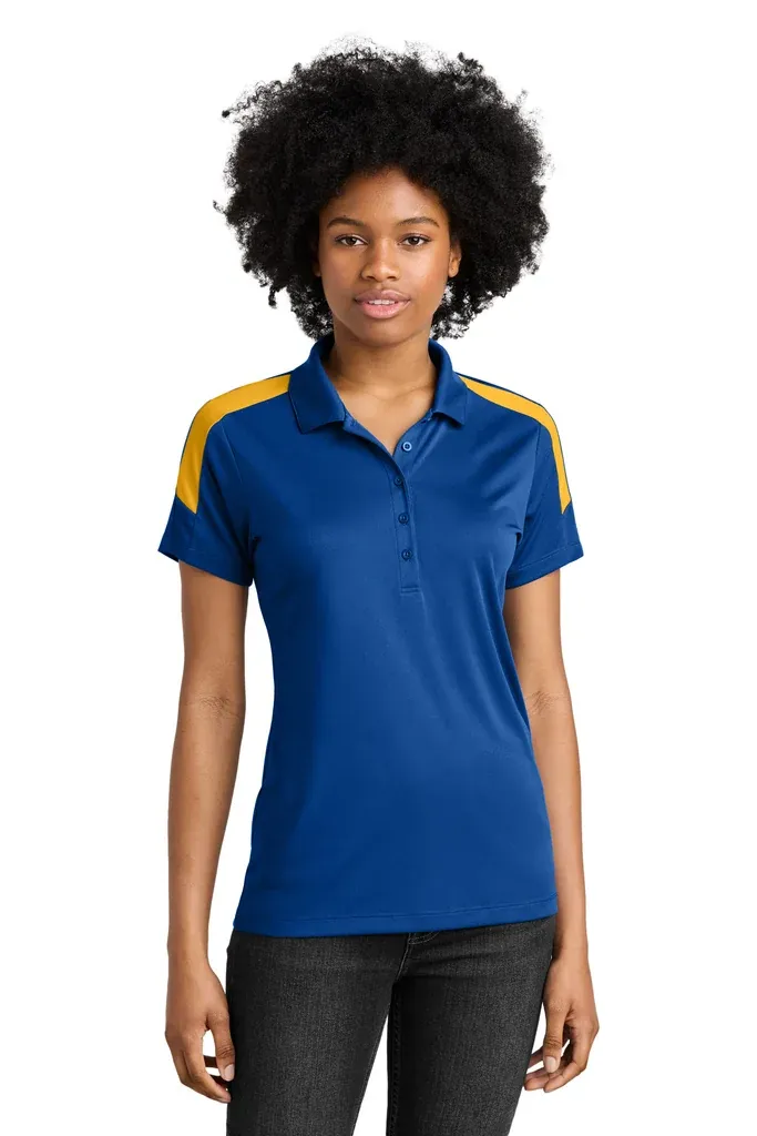 Sport-Tek® Women's Competitor United Polo LST104 - additional view 10