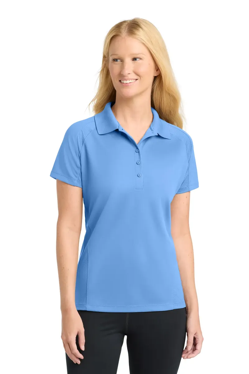 Sport-Tek® Women's Dri-Mesh® Pro Polo. L474 - additional view 9