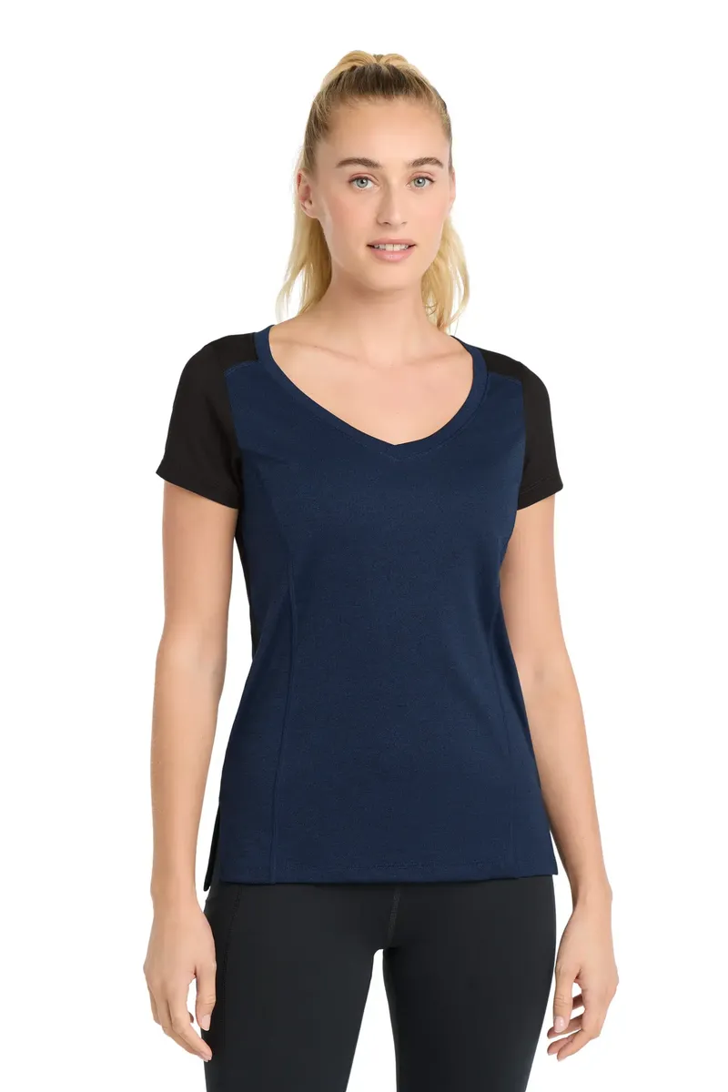 Sport-Tek ® Women's Endeavor Tee. LST465 - additional view 1