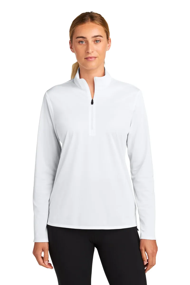Sport-Tek® Women's Micropique Sport-Wick® 1/4-Zip LST672 - additional view 5