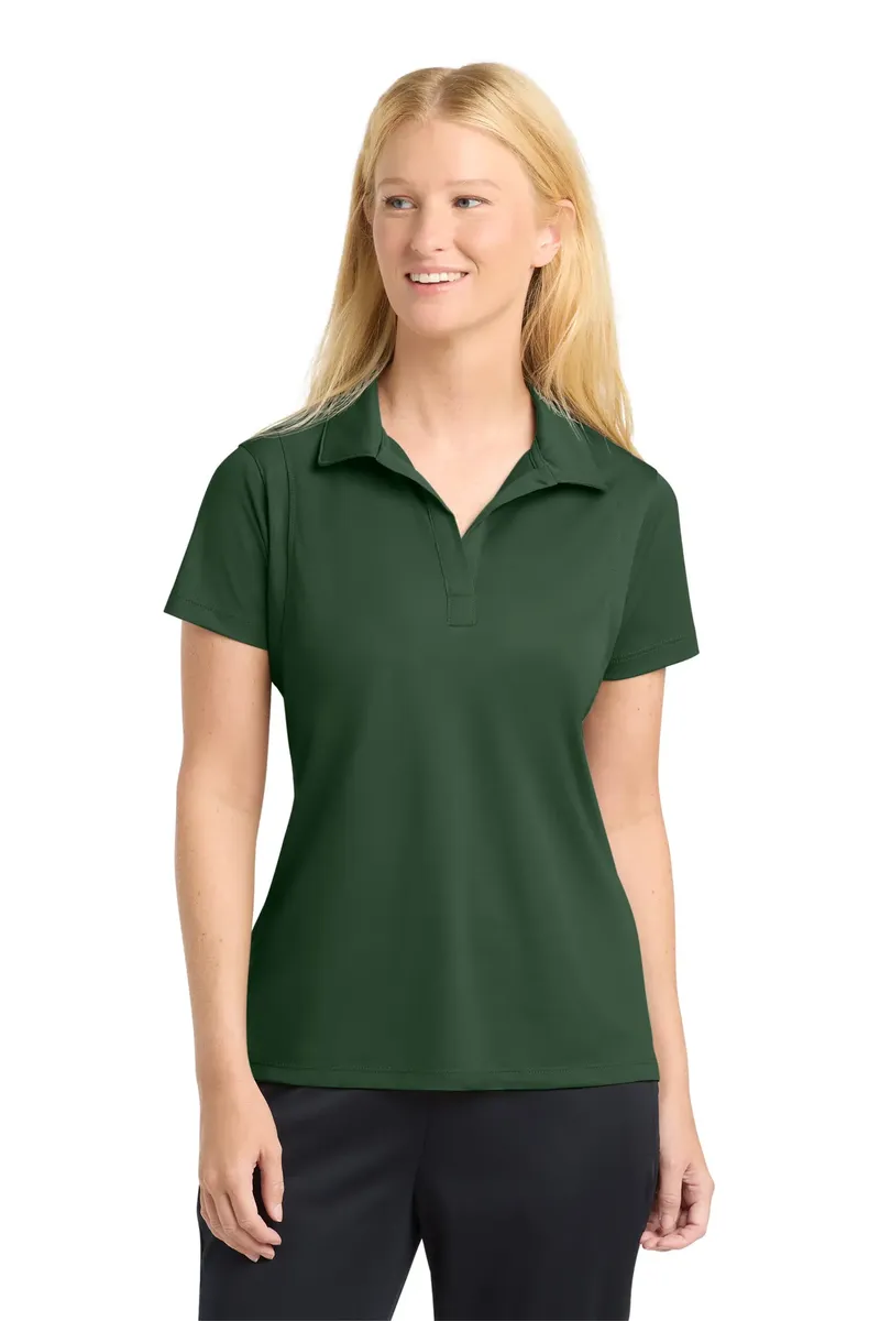 Sport-Tek® Women's Micropique Sport-Wick® Polo. LST650 - additional view 16