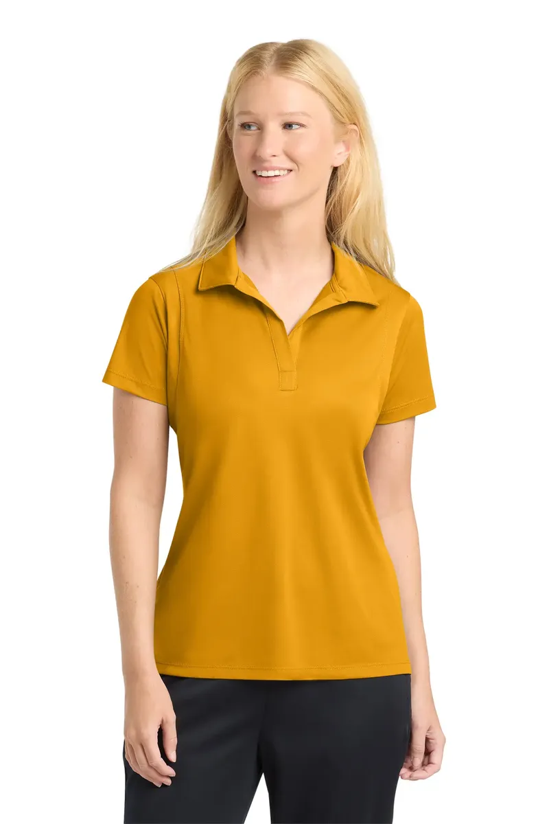 Sport-Tek® Women's Micropique Sport-Wick® Polo. LST650 - additional view 10