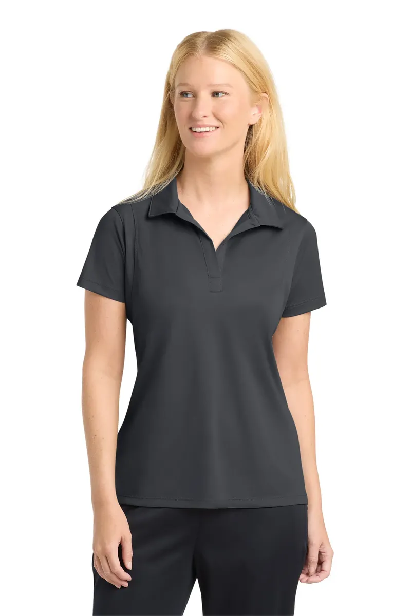 Sport-Tek® Women's Micropique Sport-Wick® Polo. LST650 - additional view 13