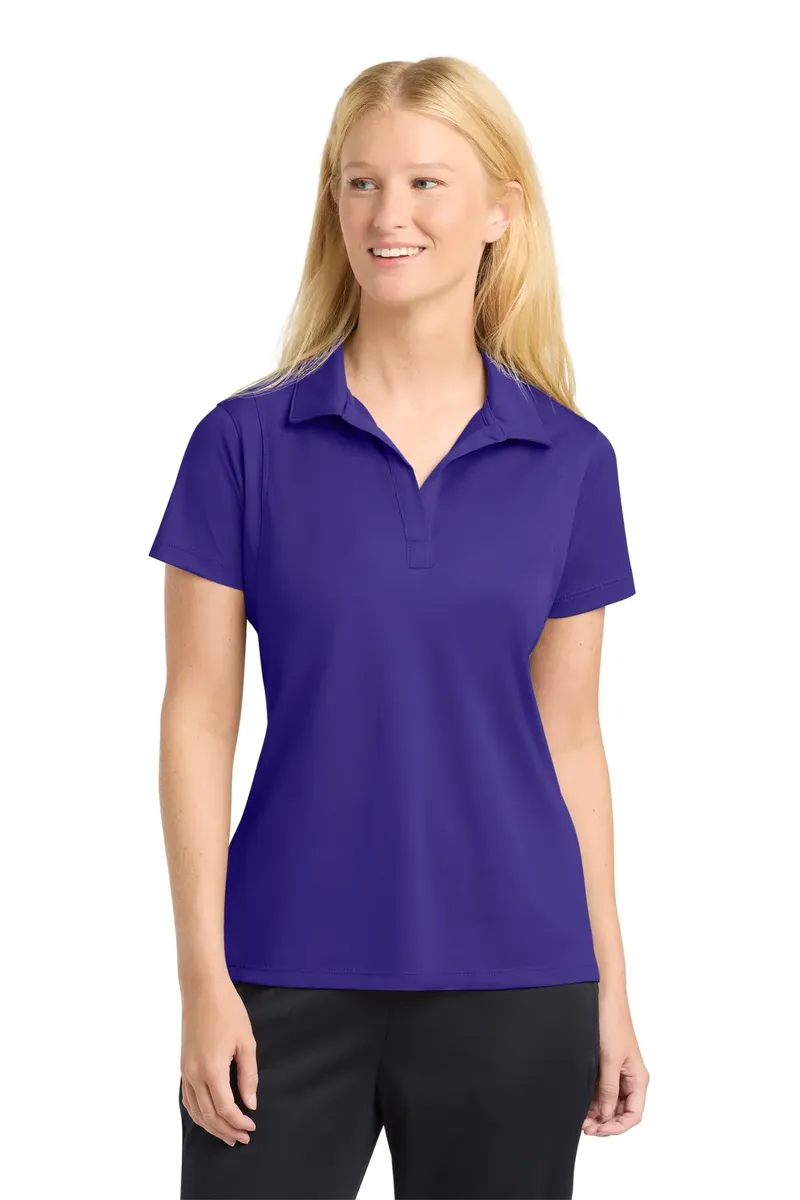 Sport-Tek® Women's Micropique Sport-Wick® Polo. LST650 - additional view 12