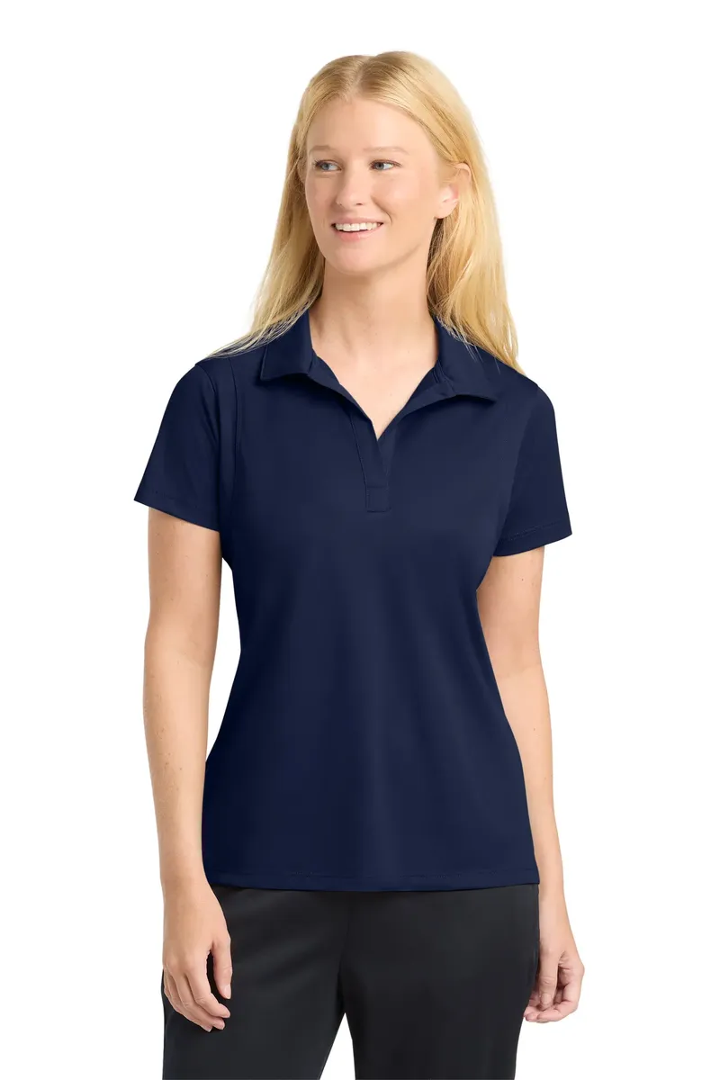 Sport-Tek® Women's Micropique Sport-Wick® Polo. LST650 - additional view 7
