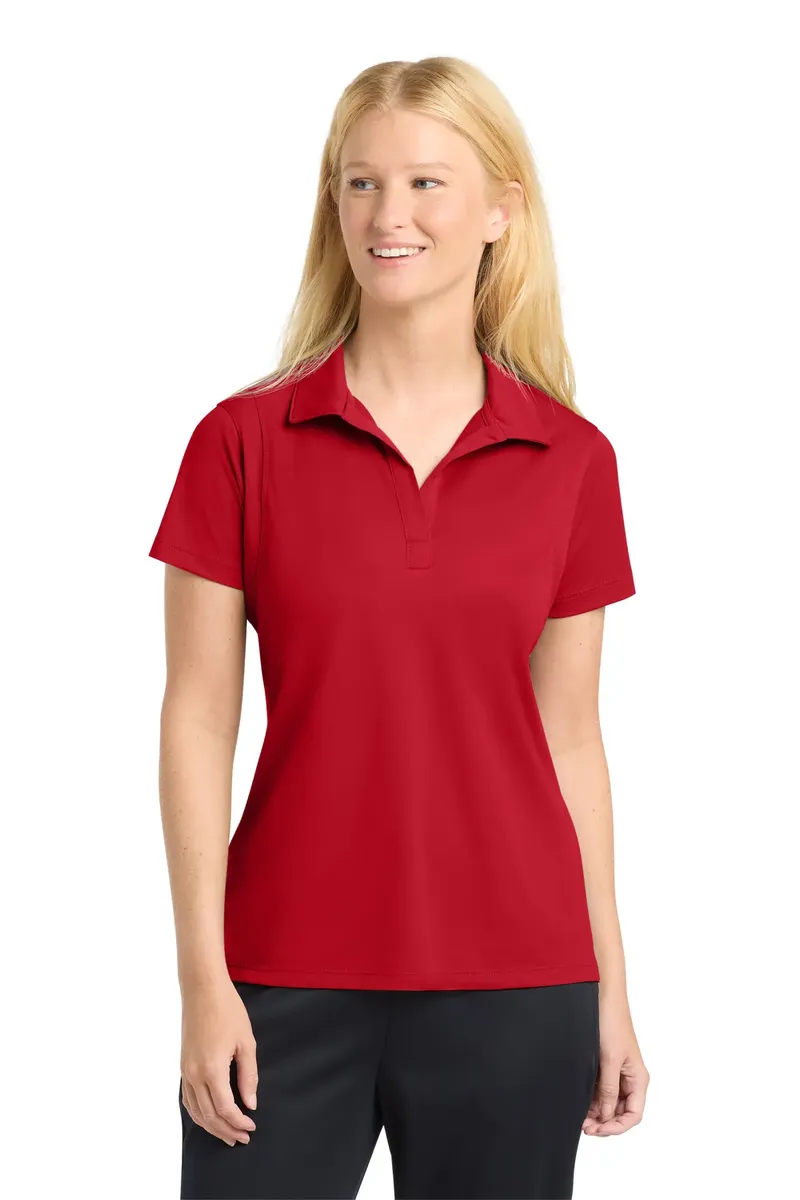 Sport-Tek® Women's Micropique Sport-Wick® Polo. LST650 - additional view 14