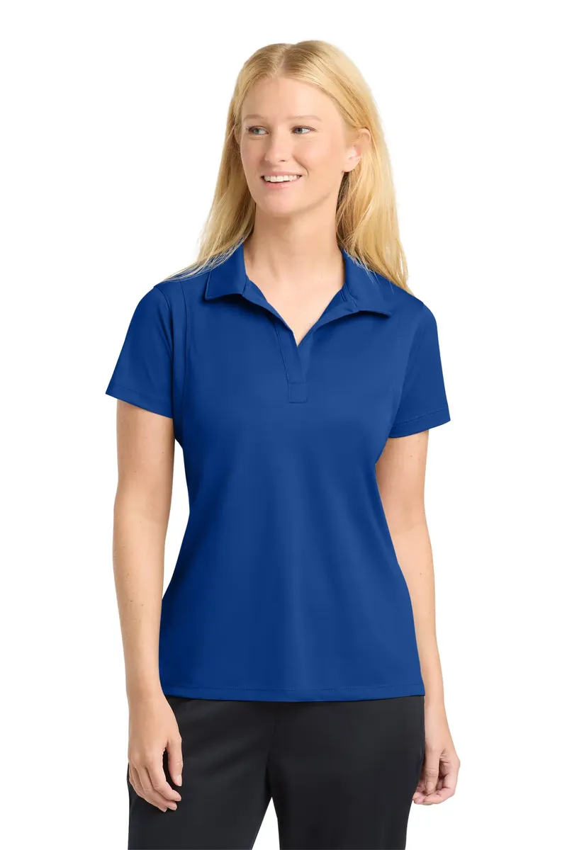 Sport-Tek® Women's Micropique Sport-Wick® Polo. LST650 - additional view 11