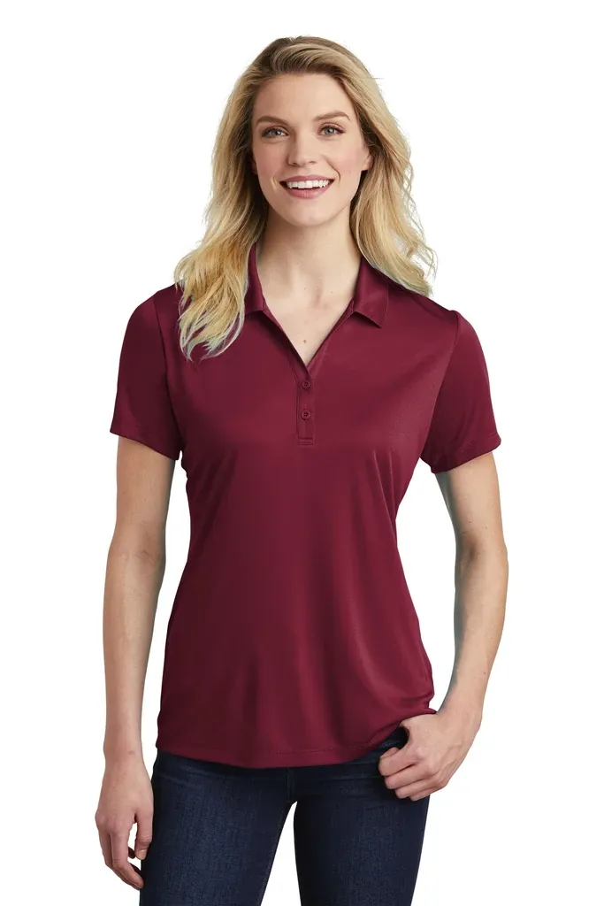 Sport-Tek ® Women's PosiCharge ® Competitor  Polo. LST550 - additional view 16