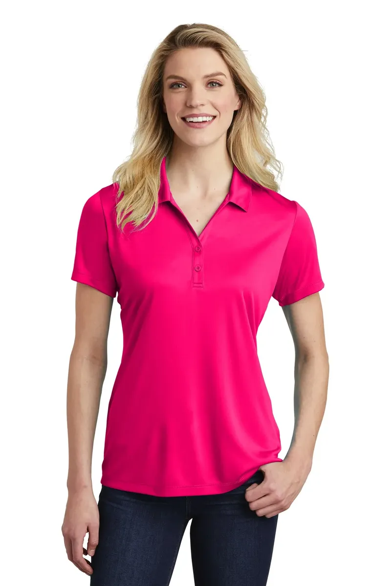Sport-Tek ® Women's PosiCharge ® Competitor  Polo. LST550 - additional view 3