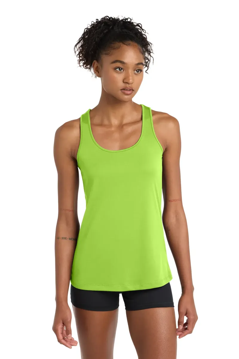 Sport-Tek® Women's PosiCharge® Competitor Racerback Tank. LST356 - additional view 1