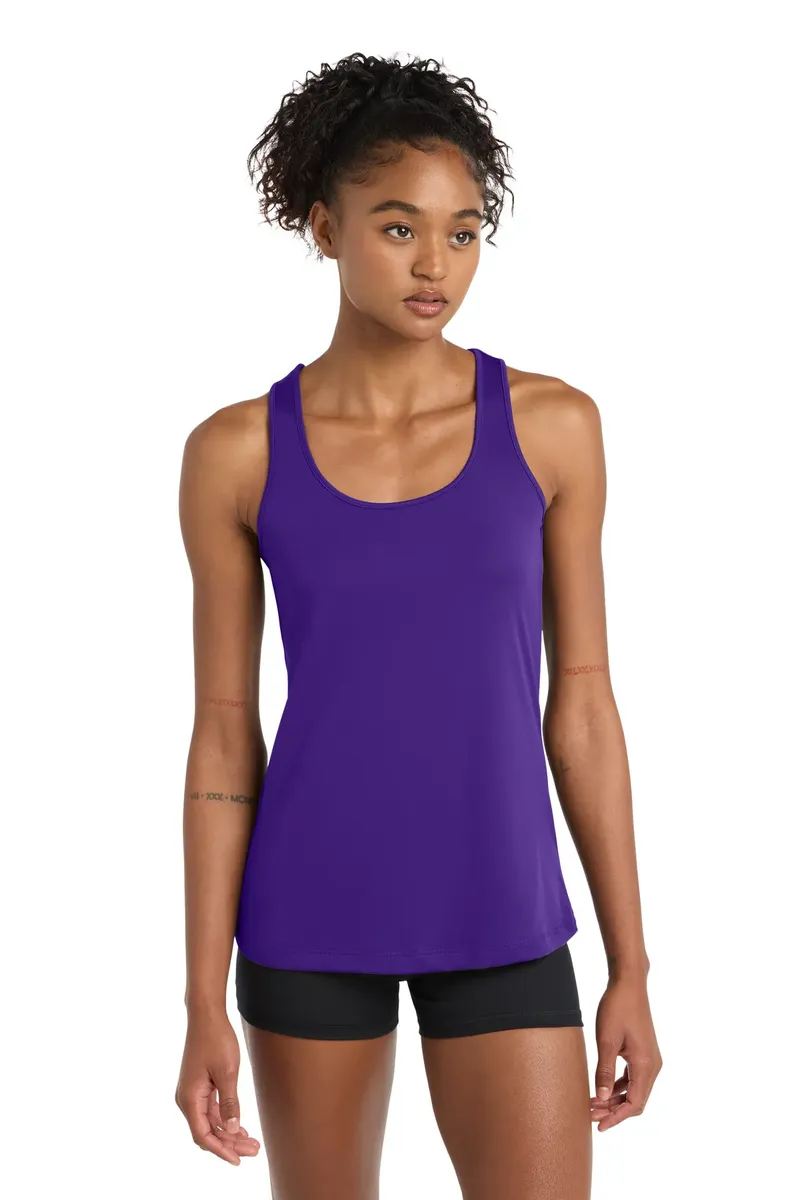 Sport-Tek® Women's PosiCharge® Competitor Racerback Tank. LST356 - additional view 4