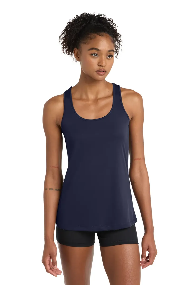 Sport-Tek® Women's PosiCharge® Competitor Racerback Tank. LST356 - additional view 2
