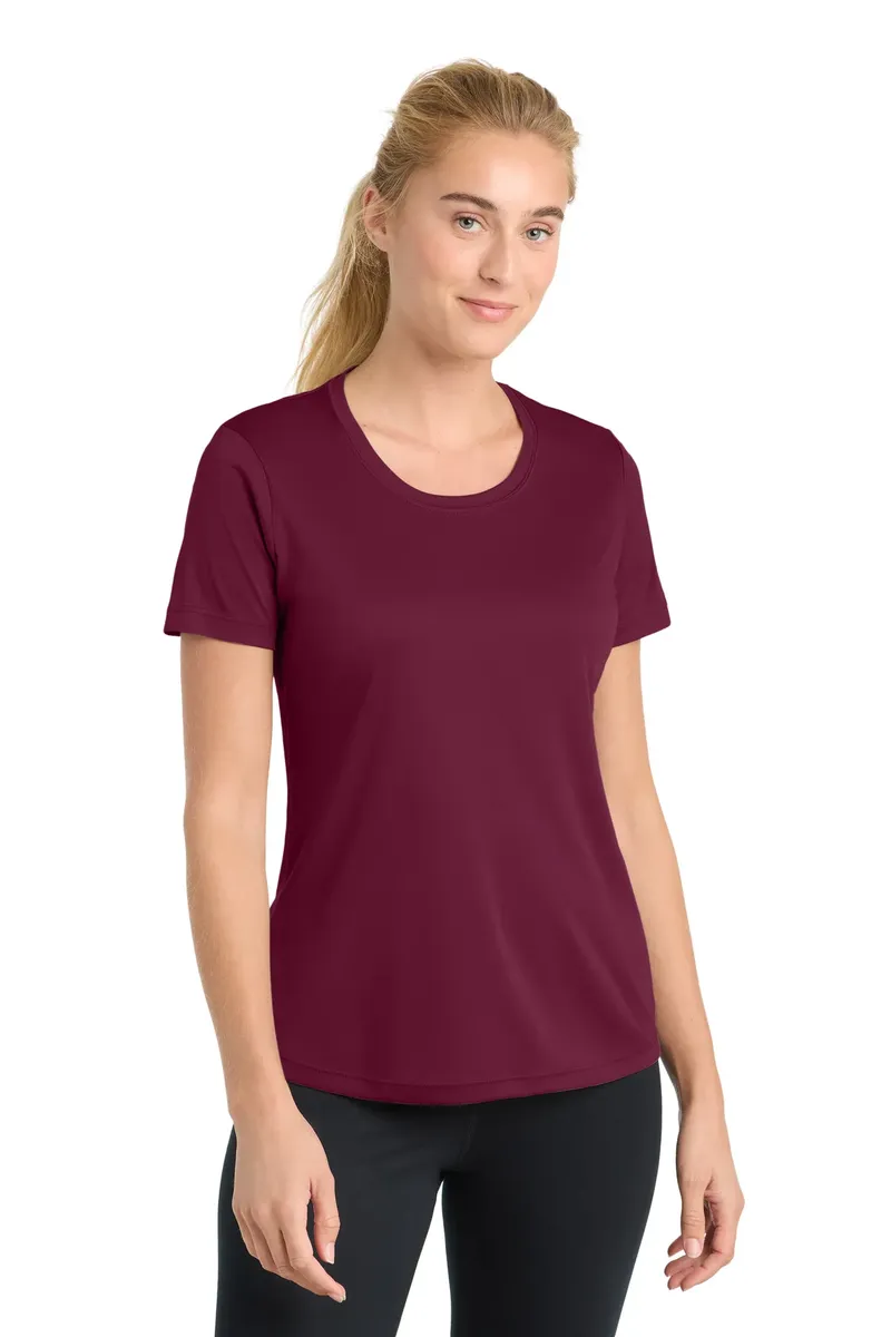Sport-Tek® Women's PosiCharge® Competitor Tee. LST350 - additional view 23
