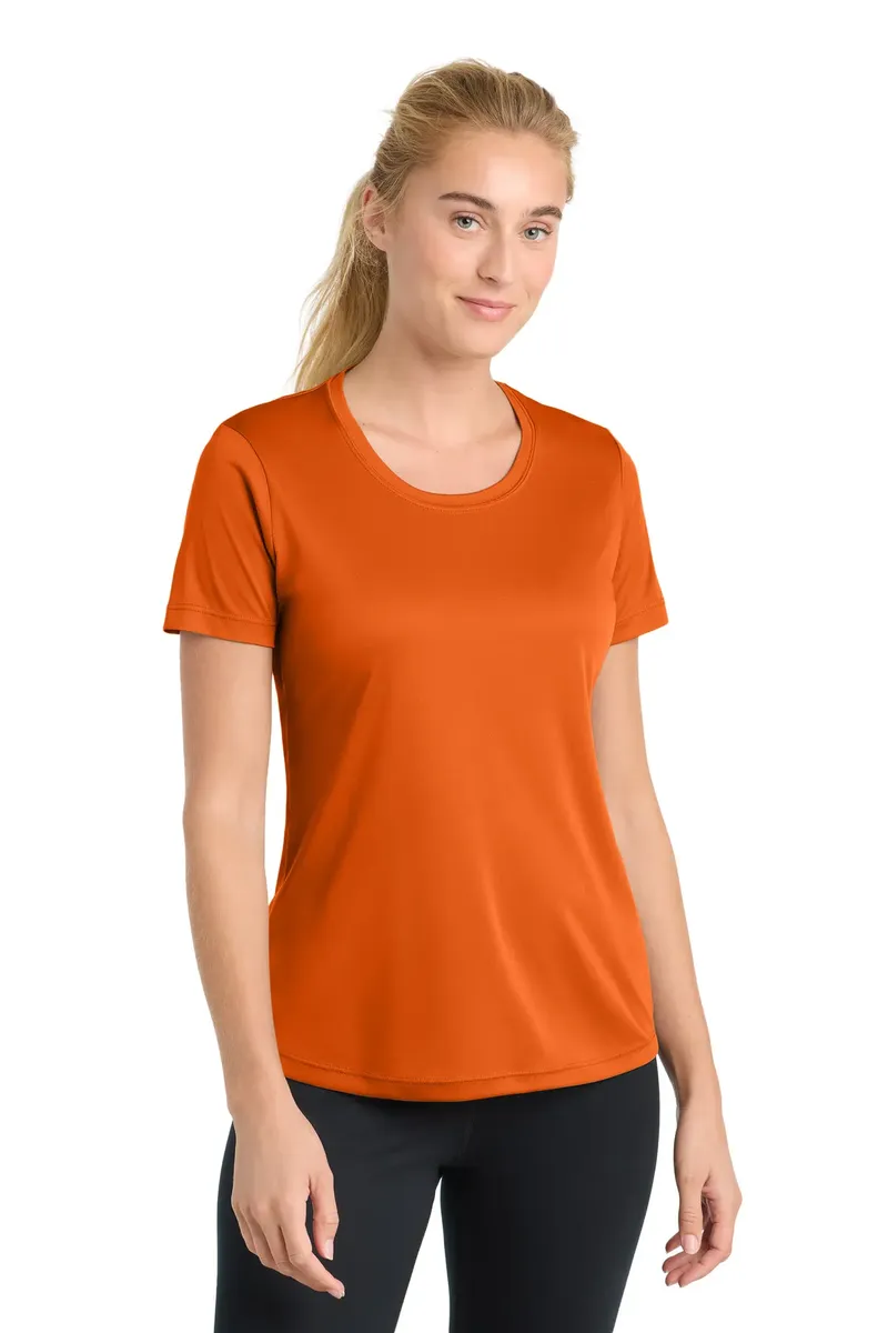 Sport-Tek® Women's PosiCharge® Competitor Tee. LST350 - additional view 21